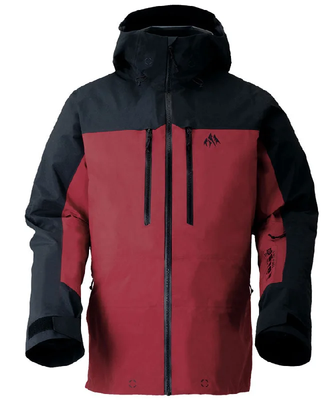 Jones Men's Shralpinist 3L Gore-Tex Pro Jacket - Red 2022