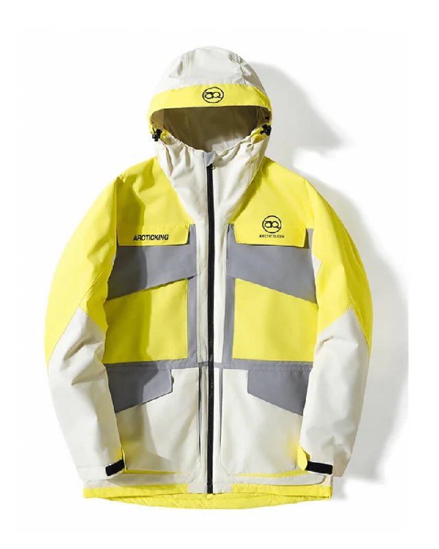 Yellow#Jacket / XS