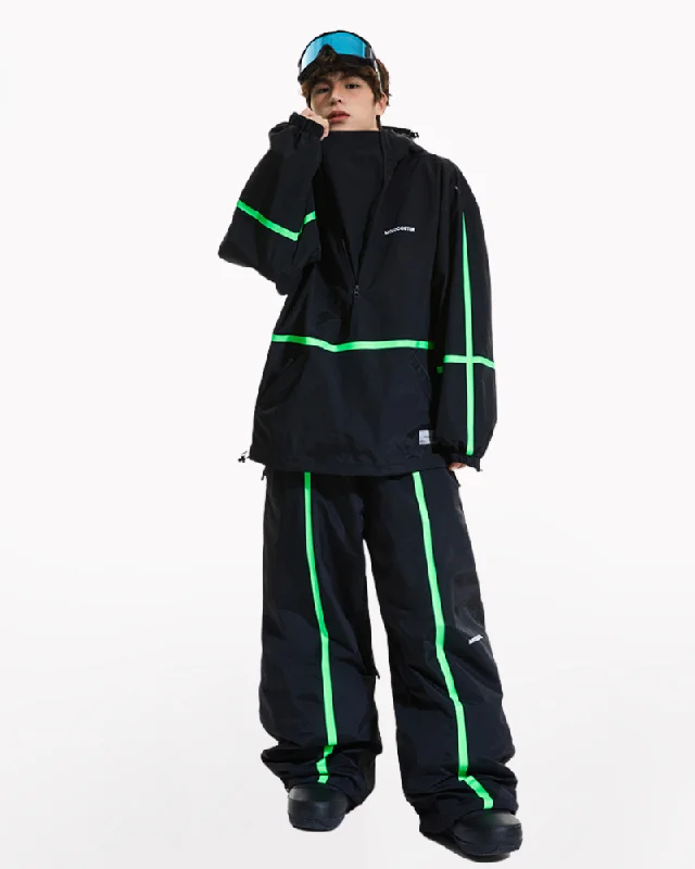 Ski Wear Ski Outfits Unisex Snow Suit