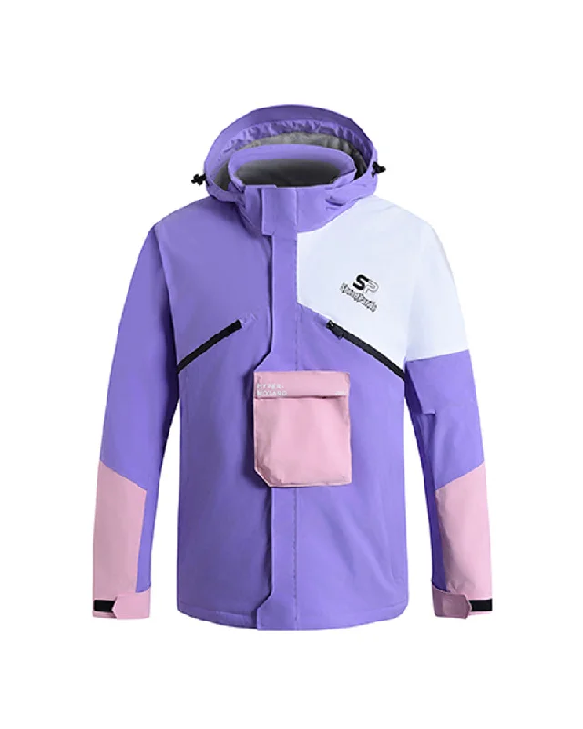 Purple#Jacket / XS