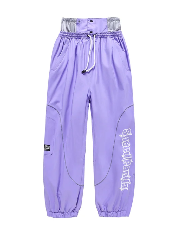 Purple#Pants / XS