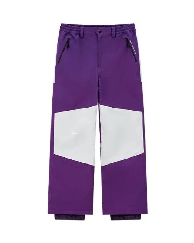 Purple#Pants / XS