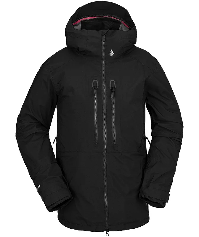 Volcom Men's Guide Gore-Tex Jacket Black 2023