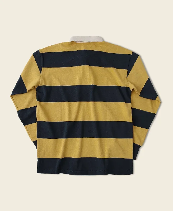 290g-heavyweight-yarn-dyed-stripe-long-sleeve-polo-t-shirt