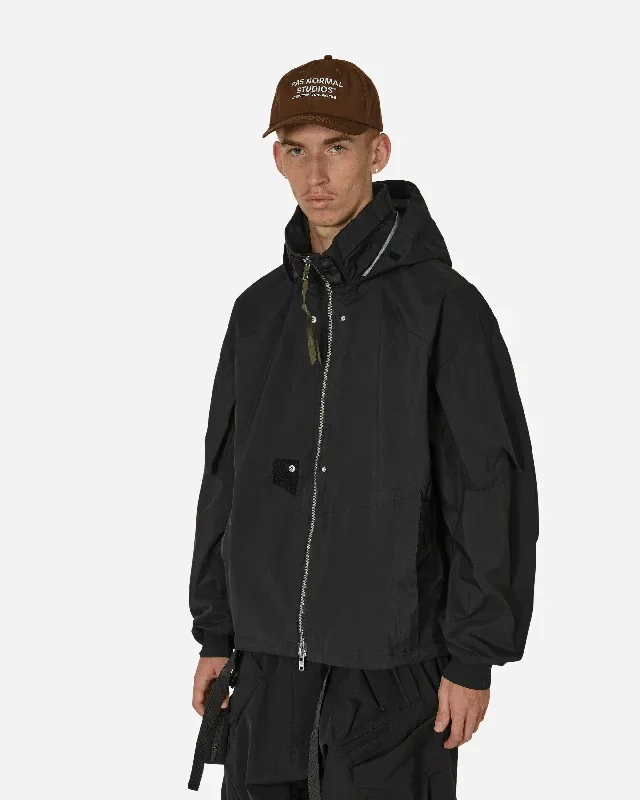 3L GORE-TEX? Pro Tec Sys Jacket Black