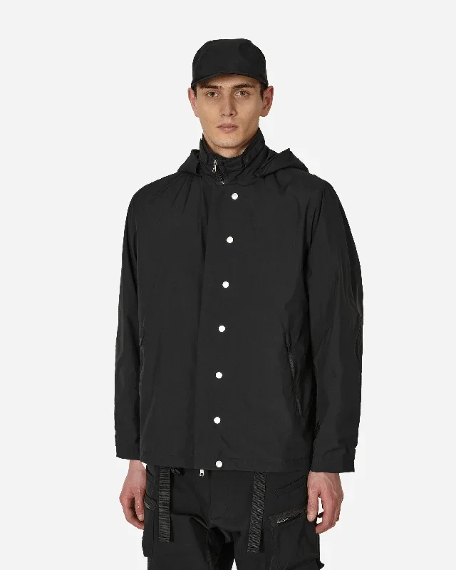 2L GORE-TEX INFINIUM? WINDSTOPPER? Jacket Black