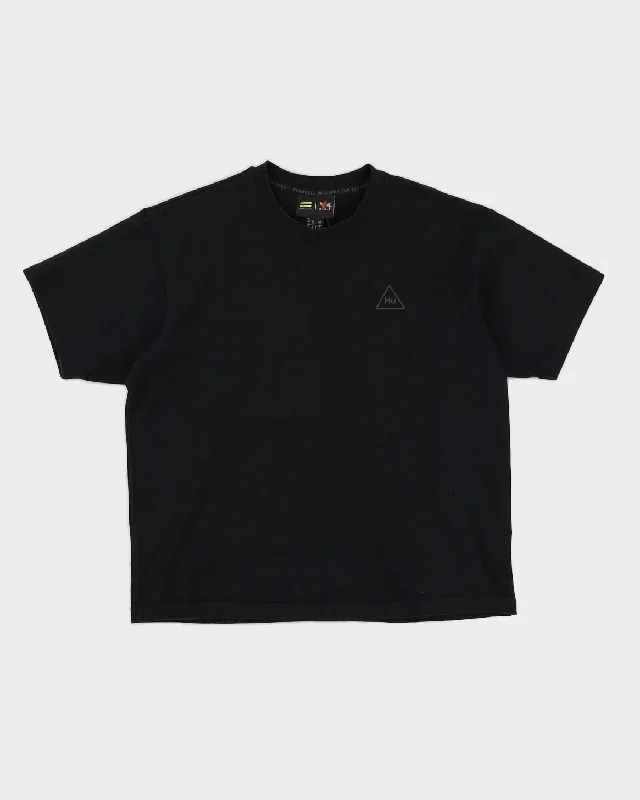 Adidas x Pharrell Williams Black T-Shirt - L