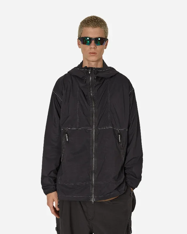 PERTEX Wind Jacket Black