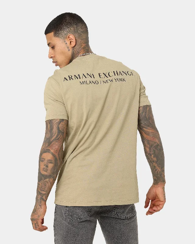 Armani Exchange P28 T-Shirt Tree House