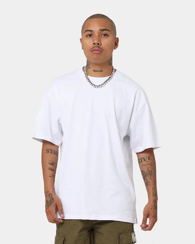 AS Colour Heavy T-Shirt White