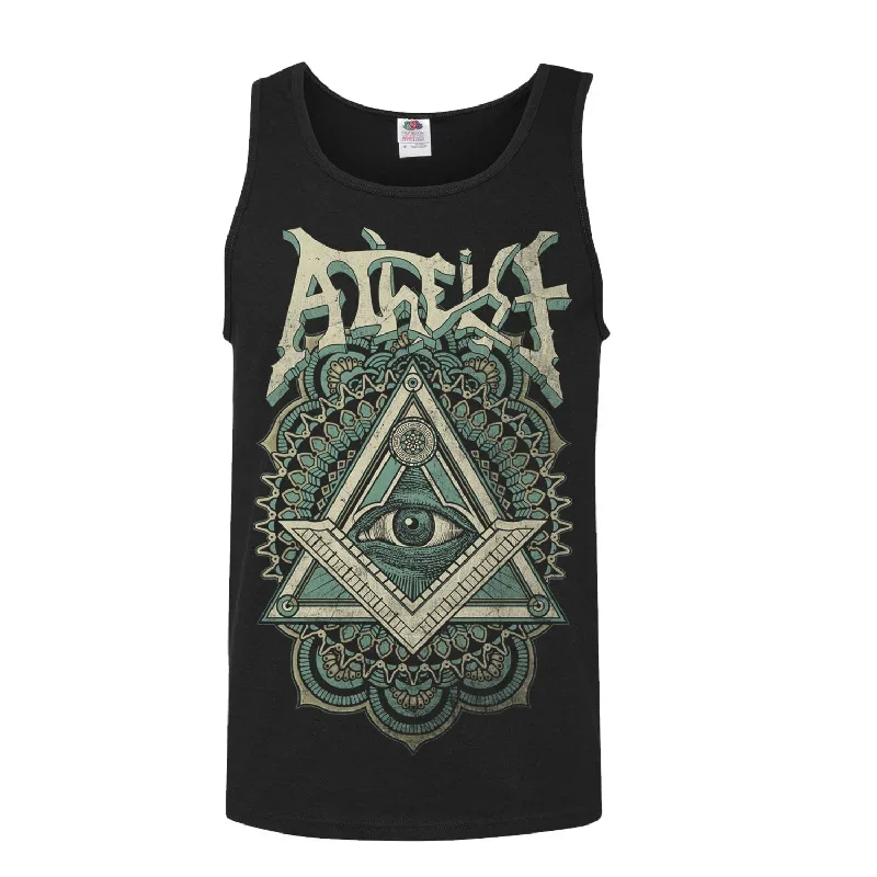 Atheist Architect Tank Top