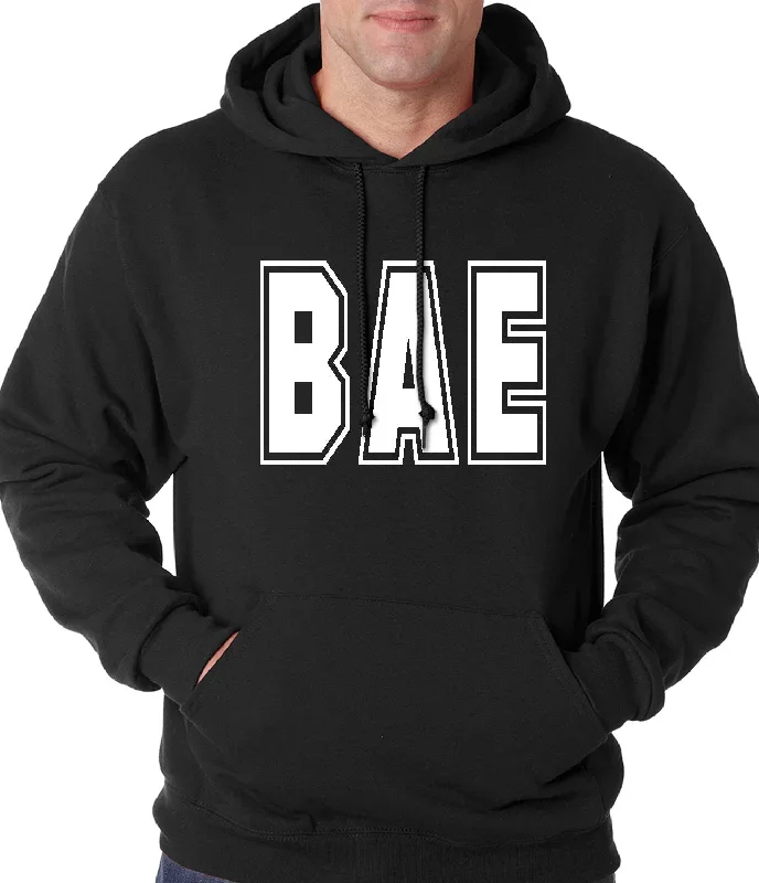 BAE Before All Else Adult Hoodie