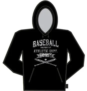 Baseball Athletic Dept. Hoodie