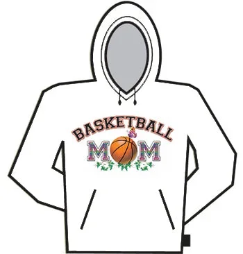 Basketball Mom Hoodie