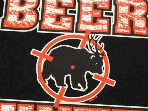 bear-deer-beer-hunter-target-hoodie