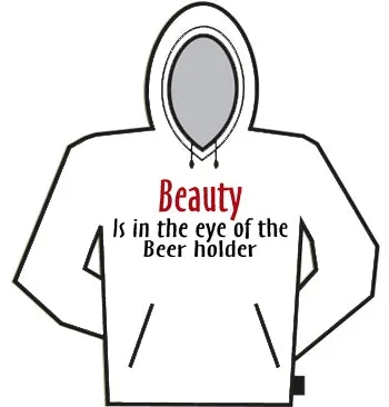 Beer Holder Hoodie