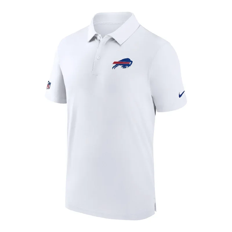 Nike Buffalo Bills Sideline Coaches Performance Polo