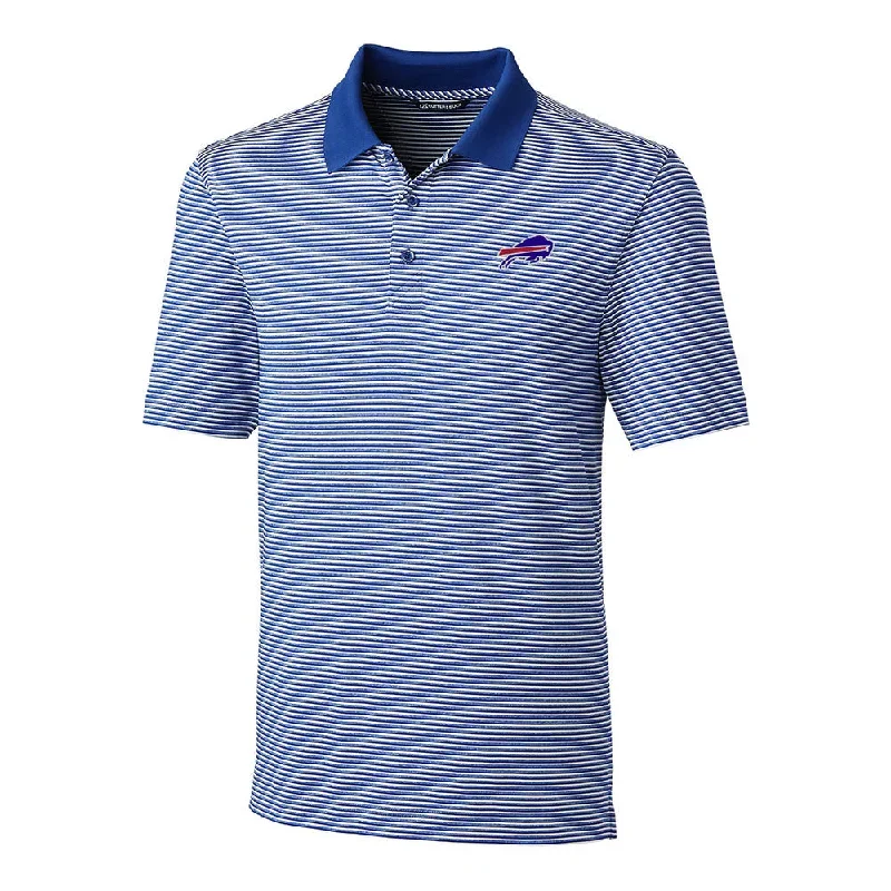 Cutter & Buck Tonal Stripe Polo