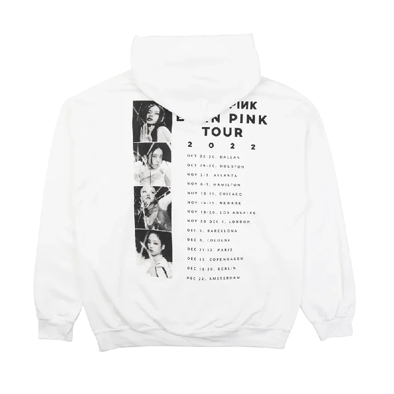 BORN PINK PHOTO GRID HOODIE