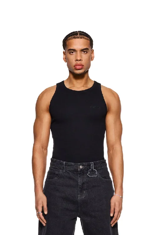 CC Essential Tanktop Black