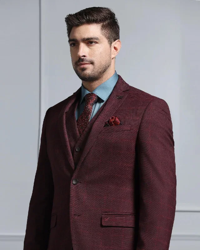 check-3-pcs-suit-in-maroon-wester