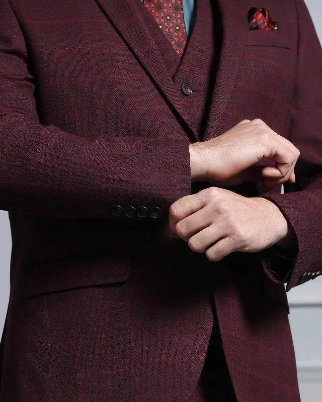 check-3-pcs-suit-in-maroon-wester