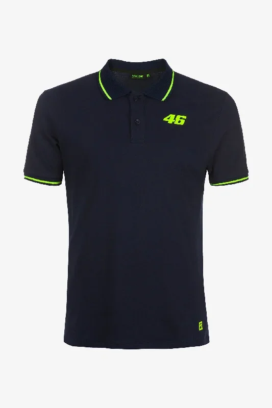 Core small 46 polo blue