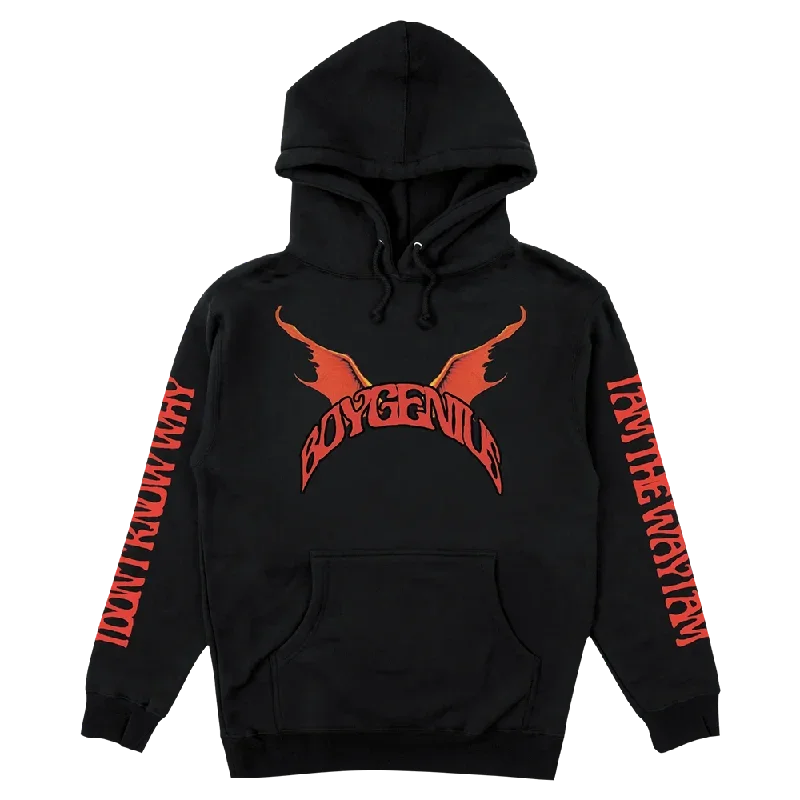 Demon Hoodie