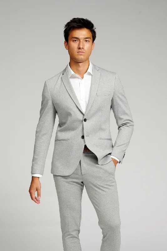 Den Originale Performance Blazer - Lysegr?