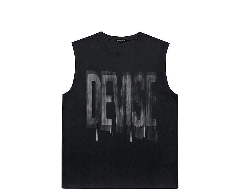 DEVISE Printed Vest