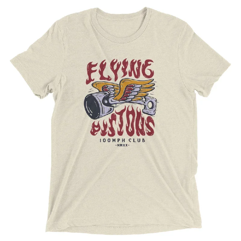 Flying Pistons Tee