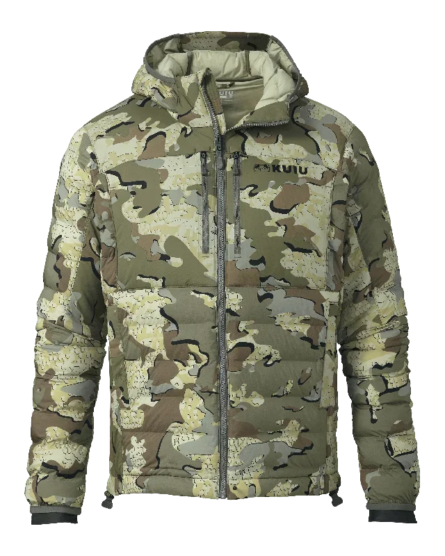 Flyway Insulated Hooded Jacket | Valo