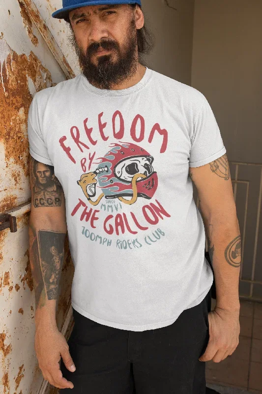 Freedom by the Gallon