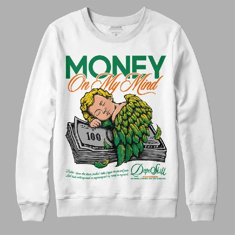 Green Collection DopeSkill Sweatshirt MOMM Graphic