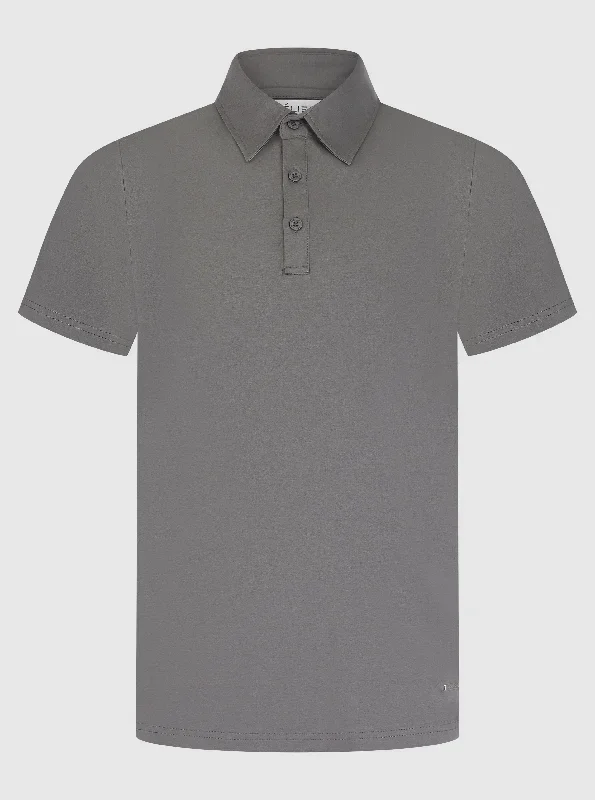 grey-mercerised-polo