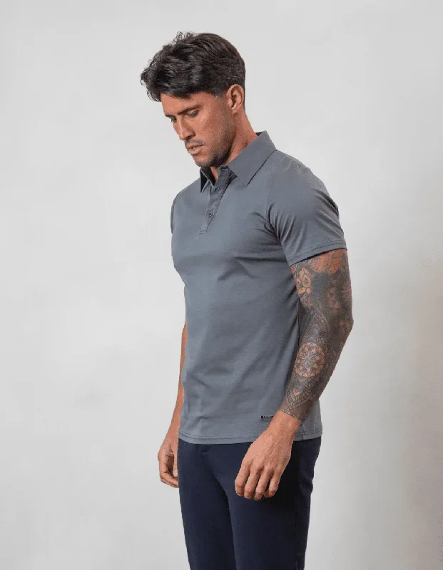 grey-mercerised-polo