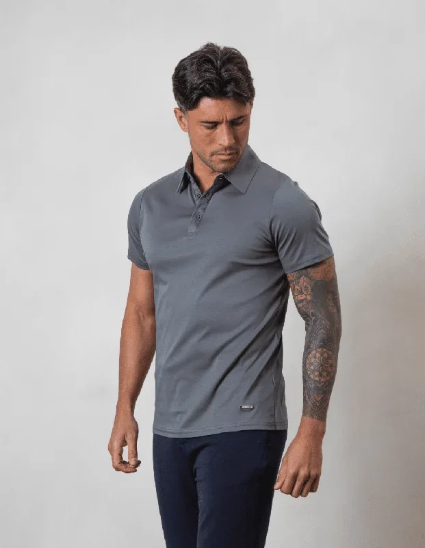 grey-mercerised-polo