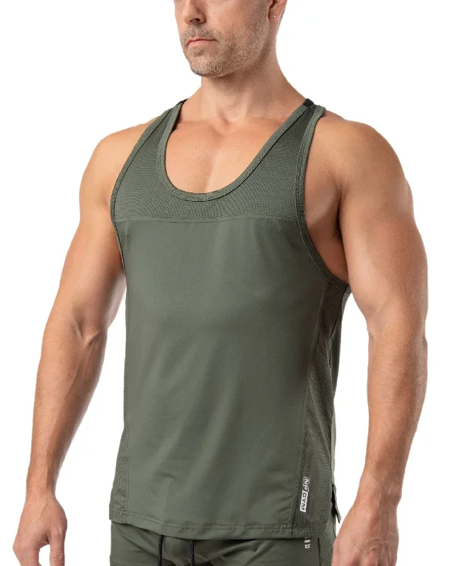 Grind Racerback Tank Top