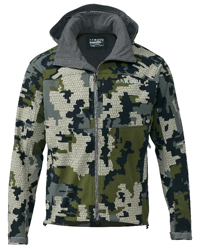 Guide DCS Jacket | Verde