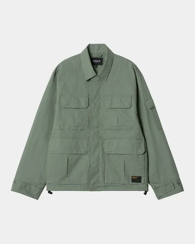 Holt Jacket | Park