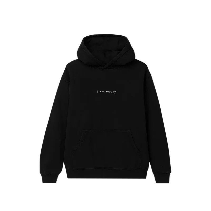 I Am Enough Pullover Hoodie