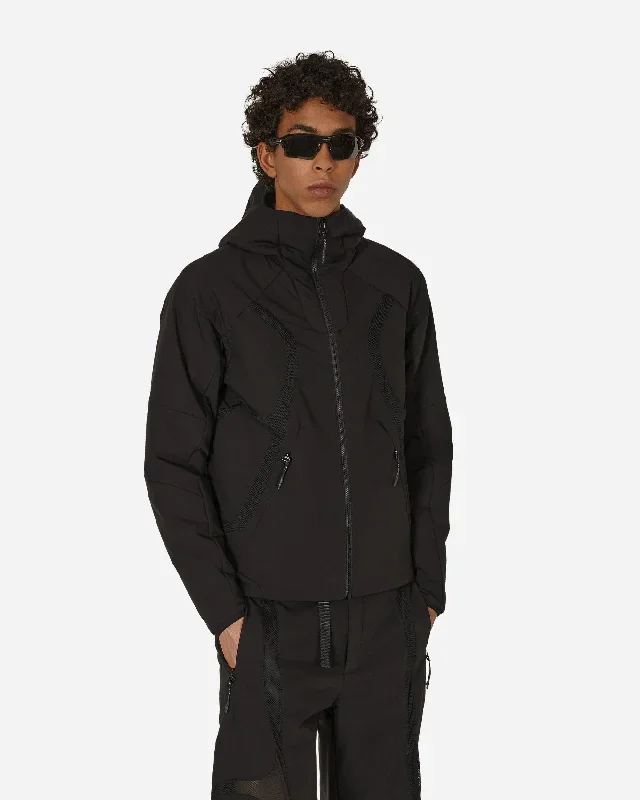 Flash Jacket Black