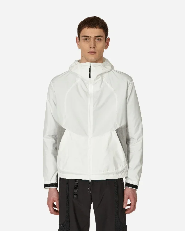 Lucent Jacket White