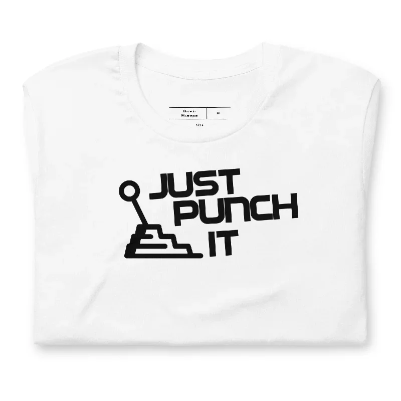 just-punch-it