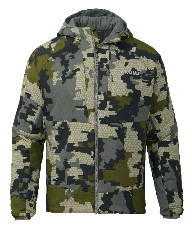 Kenai Hooded Jacket | Verde