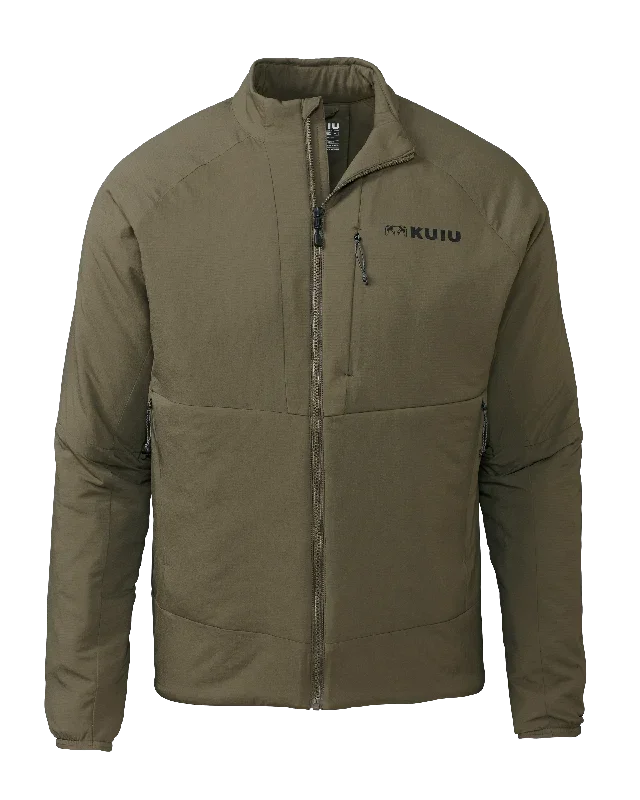 Kenai Jacket | Ash