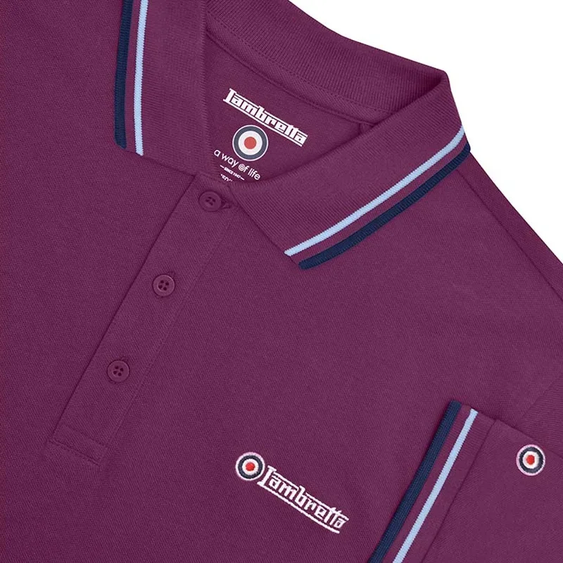 lambretta-mens-twin-tipped-short-sleeve-3-button-placket-cotton-polo-shirt-top