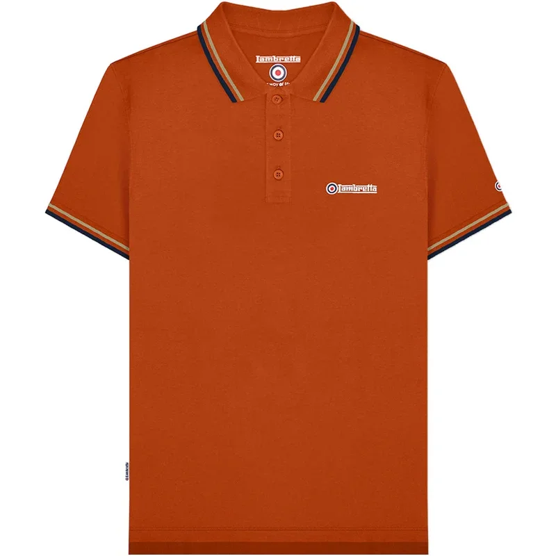 lambretta-mens-twin-tipped-short-sleeve-3-button-placket-cotton-polo-shirt-top