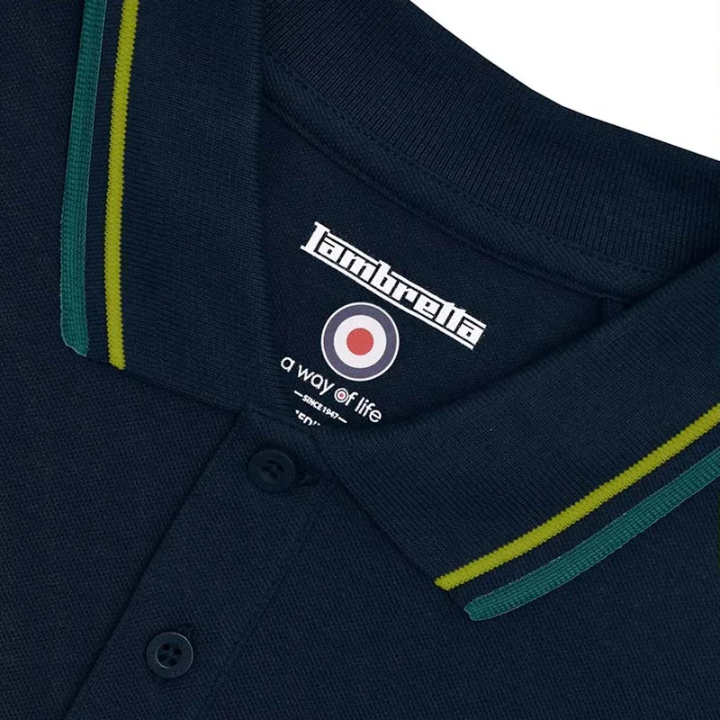 lambretta-mens-twin-tipped-short-sleeve-3-button-placket-cotton-polo-shirt-top