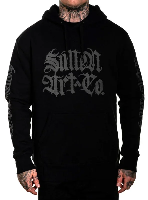 Men's Metal Head Hoodie